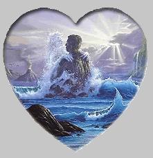 Amor en el mar
